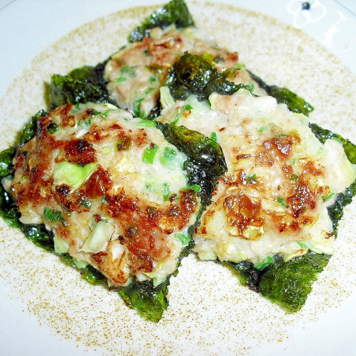 リメイク 我が家の 餃子のたねの磯辺揚げ レシピ 作り方 By Miyu 楽天レシピ リメイク 我が家の 餃子のたねの磯辺揚げ レシピ 作り方 By Miyu 楽天レシピ